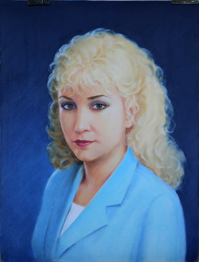 Картина Л.А.Секлитовой