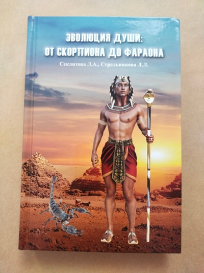 Эволюция души: от скорпиона до фараона — НЕБОЛЬШИЕ ПОВРЕЖДЕНИЯ